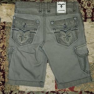 Rock Revival Shorts